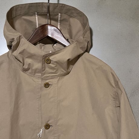 ASEEDONCLOUD"Handwerker HW short blouson"(beige)unisex