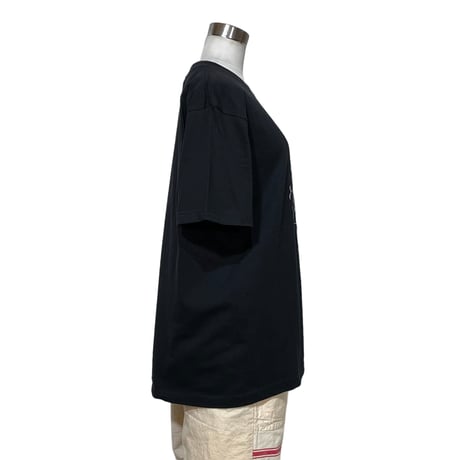 eyya"Beethoven Embroidery S/S Tee"(black)unisex