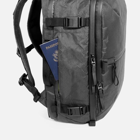 Aer "Travel Pack3 small Ultra"(black)28L