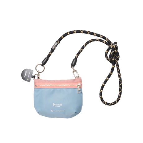 YOSEMITE STRAP®×master-piece "mobile strap pouch"unisex