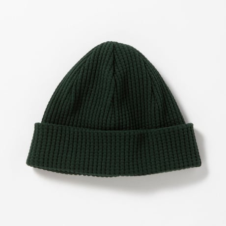 Jackman"big wafle knit cap"unisex