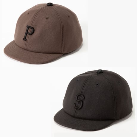 Jackman"melton  BB cap"unisex