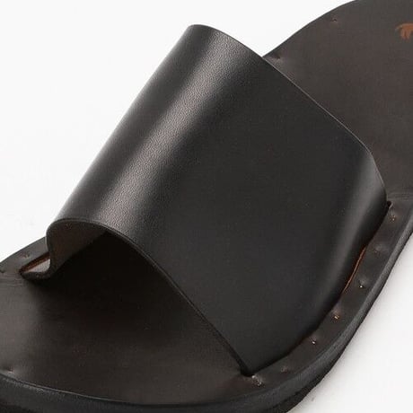 Jutta Numann NY "simone" latigo black (men's)