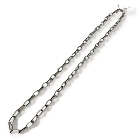 indian jewelry"Sally Shirley”Navajo chain necklace(A)