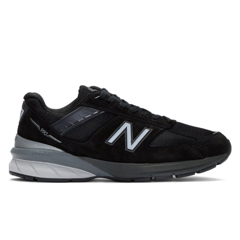 靴 New Balance 990 v5 bk5 NEW BALANCE 