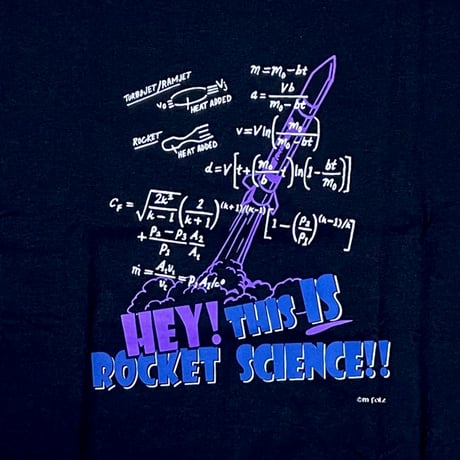 Folz U.S.A "science Tee" (unisex)