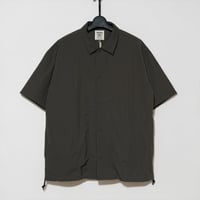 Jackman"Crispy BB Shirts"(smoke wood) unisex