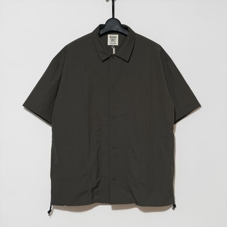 Jackman"Crispy BB Shirts"(smoke wood) unisex