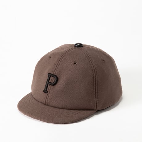 Jackman"melton  BB cap"unisex