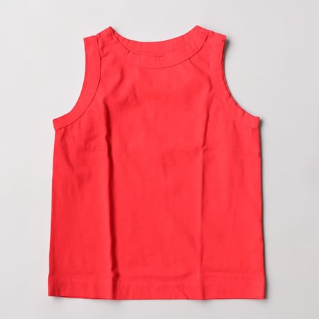 TigreBrocante"american vintage light天竺 lady's tank top"(women's)