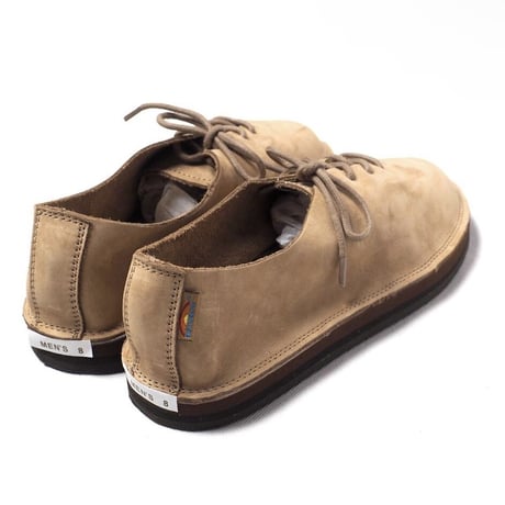 RAINBOW SANDALS "the mocca shoe"(sierra brown) men's