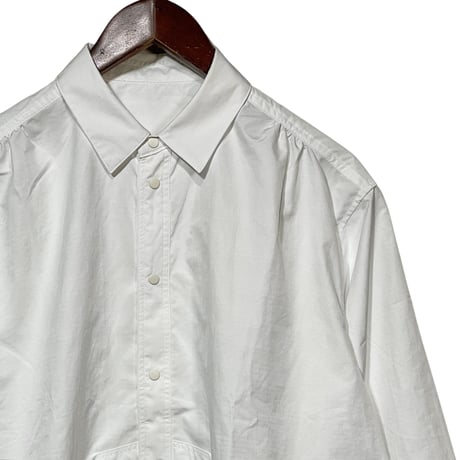 ASEEDONCLOUD"Handwerker HW handsfree shirts"(white)unisex