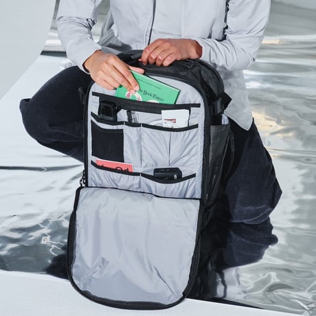 Aer "Travel Pack3 small Ultra"(black)28L