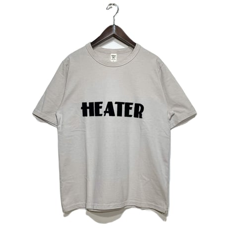 Jackman"Fastball T-Shirts"(heather/drop gray) unisex