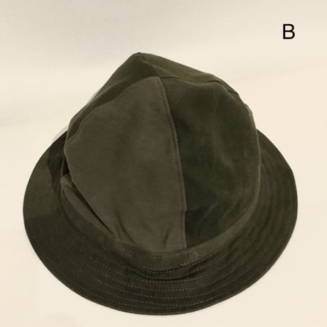 KNIFEWING "rebuild series"MOUNTAIN HAT(KL olive)