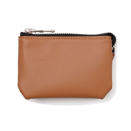 nunc  Leather Wallet "Coin & Card"