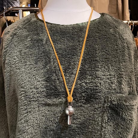indian jewelry"Derrick Gordon (navajo)"Squashblossom  Top