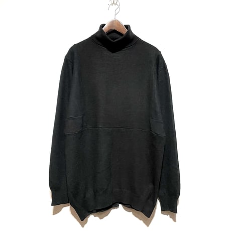 yoused "cashmere remake patchwork sweater(asst)unisex 2(B)