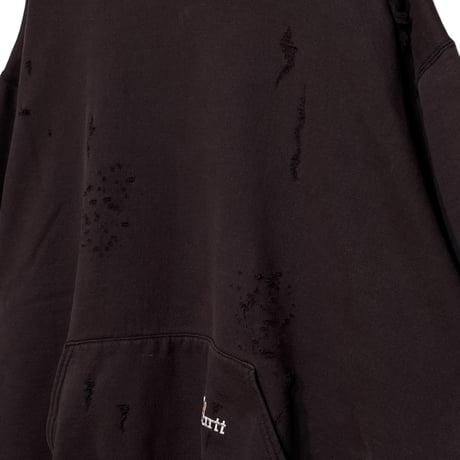 SUBTLE Re label "used damage parka" (unisex) B