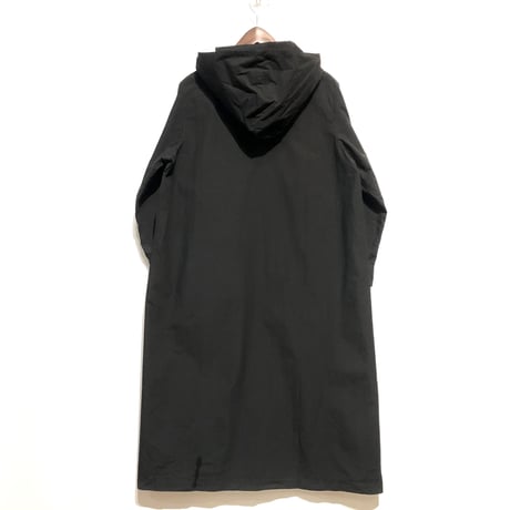 TigreBrocante"typewriter hoodie long onepiece"(black)women's