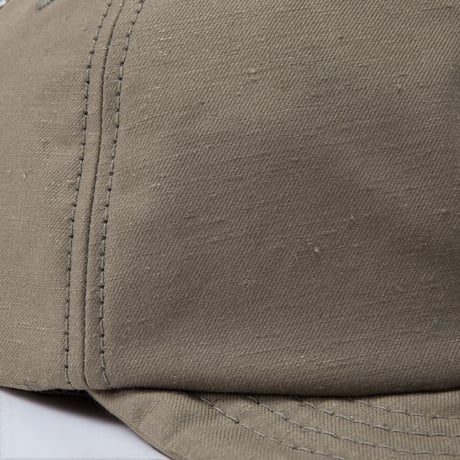 Jackman"back nep BB cap"unisex