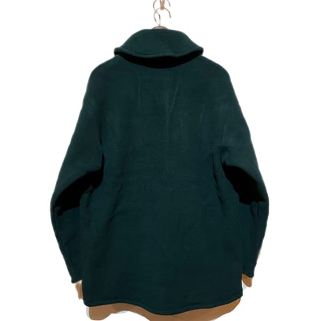 Day One Camouflage "hunting fleece jacket"(deep green)unisex