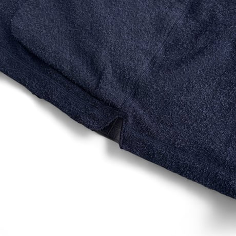 HOLIDAY TRUNKS"homebody3 Pile Long sleeve tee Ver2.0(navy)unisex