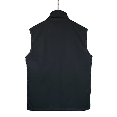 FORTIS clothing UK "explorer gilet" (black) men's