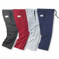 HOLIDAY TRUNKS"freestyle Pile Relax room pants(unisex)