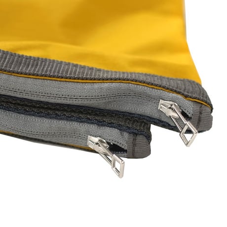 Butler Verner Sails "rip nylon organaizer case"