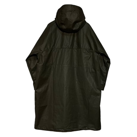 FUNSET OF ART “cruiser cloth smock coat"(khaki)unisex