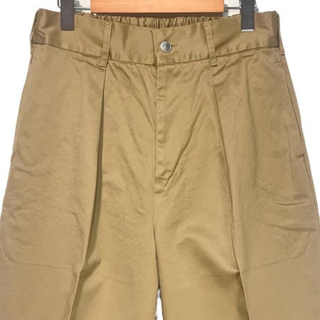 amne"CHINO bonito's"(khaki)unisex