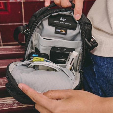 Aer "street sling" (black)2.4L