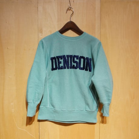 KNIFEWING rebuild series"Champion revers weave over dye"(A) womens