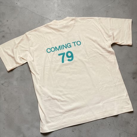 UNDYED 30/PV print-T "capay valley" (unisex)RW