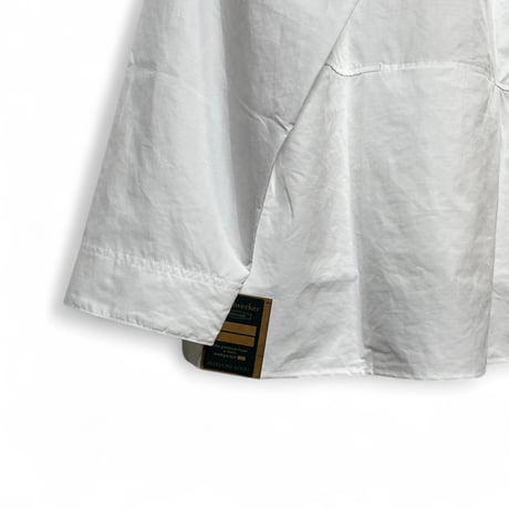 ASEEDONCLOUD"Handwerker HW handsfree shirts"(white)unisex