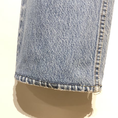 KNIFEWING "rebuild series" used US Levi's bandana remake(80A)unisex