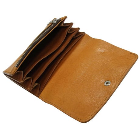 Butler Verner Sails "OIL LEATHER half wallet"