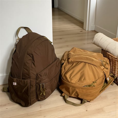 dip ltd"dzt nylon day pack" (unisex)
