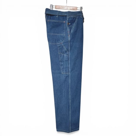 yoused "remake painter pants" (indigo) size.2A unisex