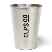 CupsCO"logo cups"Vertical Logo