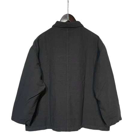 TigreBrocante"hoot cotton regular coverall"(sumikuro)unisex