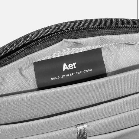 Aer "Day Sling 4 Max" (black)6.0L