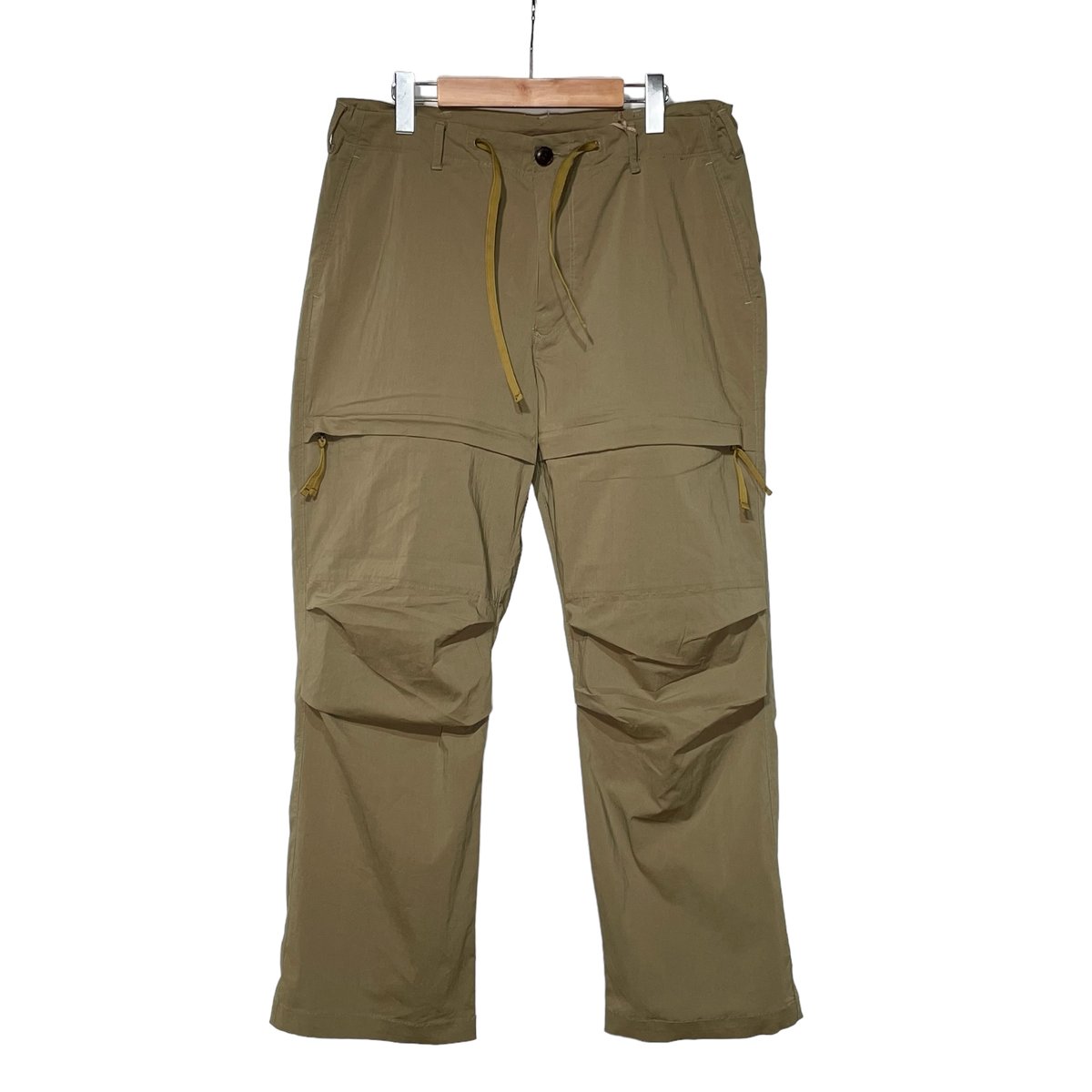 パンツ ribbon pants ! khaki dip ltd 