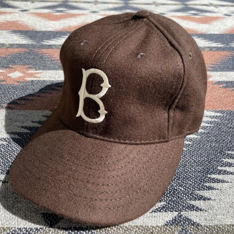 Ebbets Field Flannels "wool ball cap" (unisex)