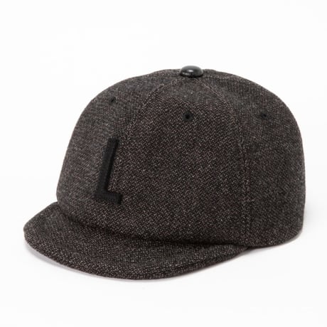 Jackman"melton  BB cap"unisex