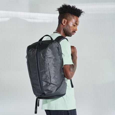 Aer "Duffel Pack3 Ultra" (black)21.4L