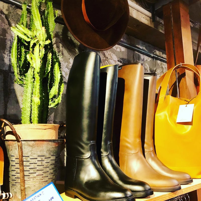 Aigle start riding sales boots
