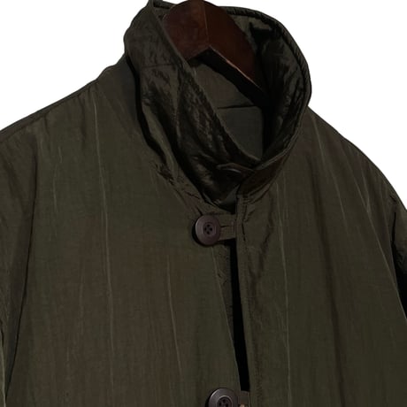 dip ltd "thinsulate®nylon jacket" (dk olive)unisex