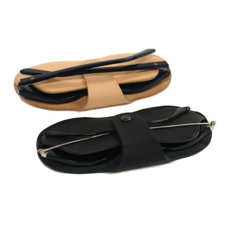 ButlerVernerSails "leather grass case"
